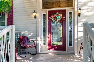 560 Peel Street, Woodstock, On N4s 1k4