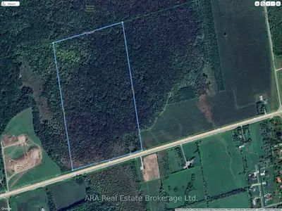 St Vint Con 11 W Pt Lt 19 26 Highway, Meaford, On N4l 1w5