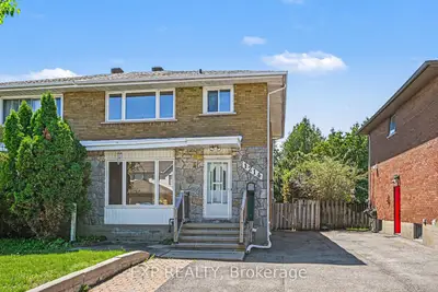 1214 Clyde Avenue, Belair Park - Copeland Park And Area, On K2c 1y4