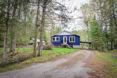 1011 Harmony Lane Private, Bracebridge, On P1l 1w9