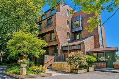 135 Springfield Avenue 10, New Edinburgh - Lindenlea, On K1m 1c5