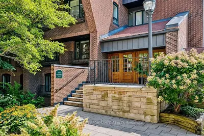 135 Springfield Road 10, New Edinburgh - Lindenlea, On K1m 1c5