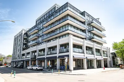 101 Locke Street S 203, Hamilton, On L8p 4a6