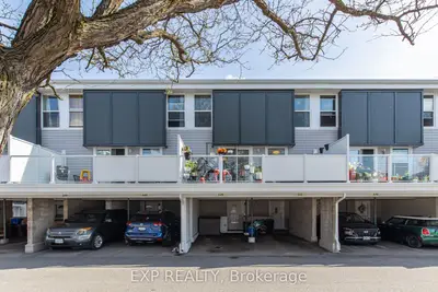3445 Uplands Drive 134, Hunt Club - Windsor Park Village And Area, On K1v 9n5