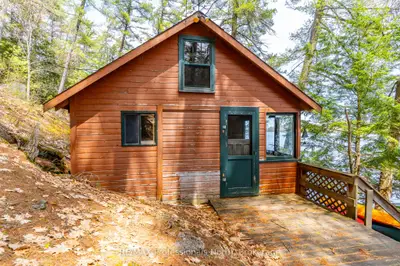 10145 Little Hawk West Sho, Algonquin Highlands, On, K0m 1s0