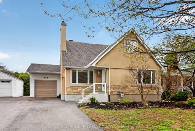 1572 Dorion Avenue, Alta Vista And Area, On K1g 0j6