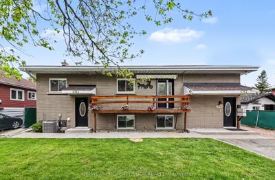 1312 Avenue R Avenue, Alta Vista And Area, On K1g 0b9