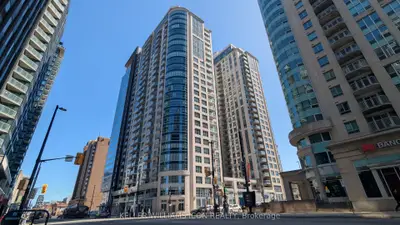 242 Rideau Street 1106, Lower Town - Sandy Hill, On K1n 0b7