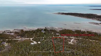 1035 Dorcas Bay Road, Northern Bruce Peninsula, On N0h 2r0