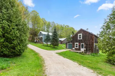 494456 Traverston Road, West Grey, On N0h 1h0