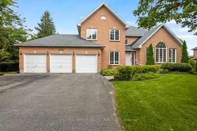 5525 Pettapiece Crescent, Manotick - Kars - Rideau Twp And Area, On K4m 1c6