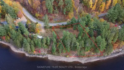 0 Red Rock Road, Killaloe, Hagarty And Richards, On K0j 2a0
