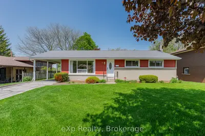 53 Woodland Drive, Cambridge, On N1r 2x7