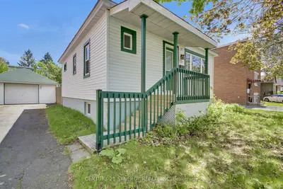 751 Rue De L,eglise Street, Overbrook - Castleheights And Area, On K1k 3k5