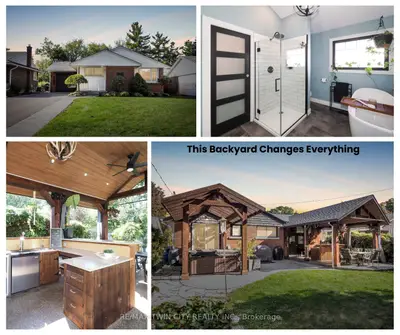 50 Highman Avenue, Cambridge, On N1r 3l7