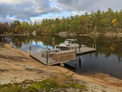 2764 Big Ship Island (2060), Georgian Bay, On, P0e 1e0