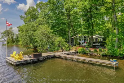 7004 Island 70, Trent Lakes, On, K0l 1t0