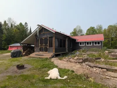 1408 Pearceley Road, Parry Sound Remote Area, On P0a 1z0