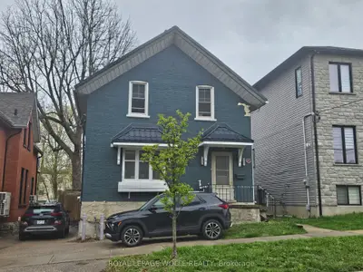 48 Breithaupt Street, Kitchener, On N2h 5g6