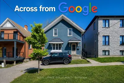 48 Breithaupt Street, Kitchener, On N2h 5g6