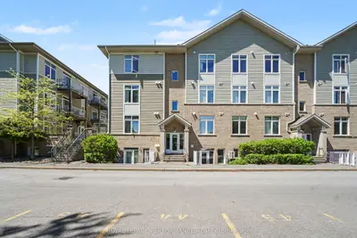 326 Everest Private D, Elmvale Acres And Area, On K1g 4e3