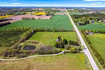 196300 Grey Road 7 Road, Grey Highlands, On N4l 1w7