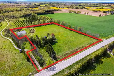196300 Grey Road 7 Road, Grey Highlands, On N4l 1w7