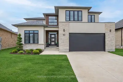 10 Beaty Lane, Zorra, On N0m 2m0