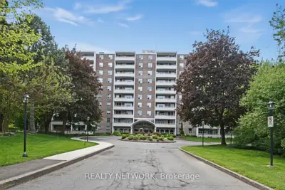 365 Geneva Street 812, St. Catharines, On L2n 5s7