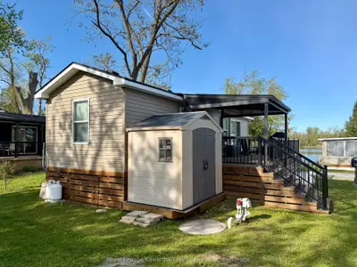 657 Thunder Bridge Road Wv18, Kawartha Lakes, On K9v 4r1