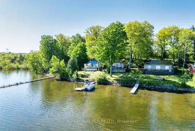 170 Charlie's Island, Hamilton Township, On K0l 1e0
