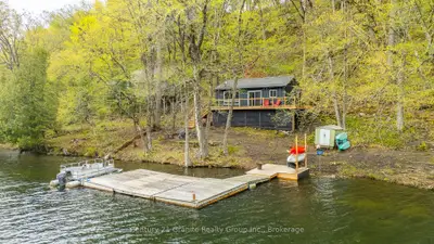 1184 Miskwabi Lake Road, Dysart Et Al, On K0m 1s0