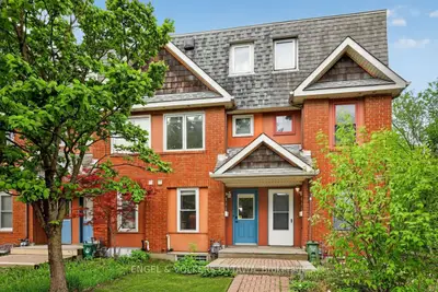 90b Templeton Street, Lower Town - Sandy Hill, On K1n 6x3