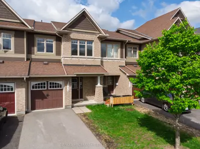 236 Trailsedge Way, Orleans - Convent Glen And Area, On K1w 0e8
