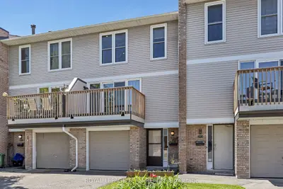 276 Dalehurst Drive C, Tanglewood - Grenfell Glen - Pineglen, On K2g 4j5
