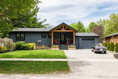 119 Hillcrest Drive, Blue Mountains, On N0h 1j0