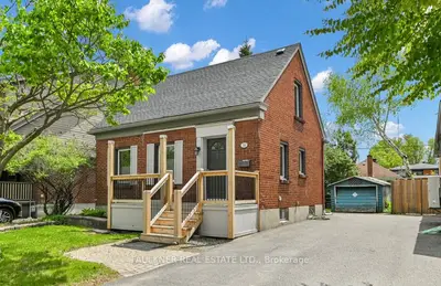 38 Clegg Street, Glebe - Ottawa East And Area, On K1s 0h8