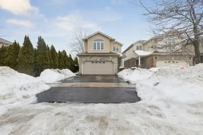 409 Tealby Crescent, Waterloo, On N2j 4y8