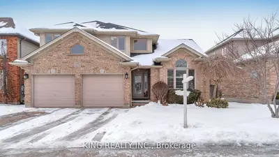 1223 Coronation Drive, London North, On N6g 0b4