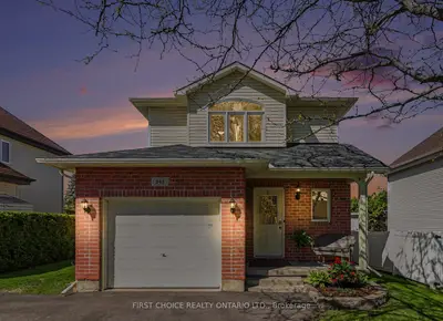243 Sandra Crescent, Clarence-rockland, On K4k 1r6