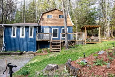 1094 Springdale Park Road N, Bracebridge, On P1l 1w9