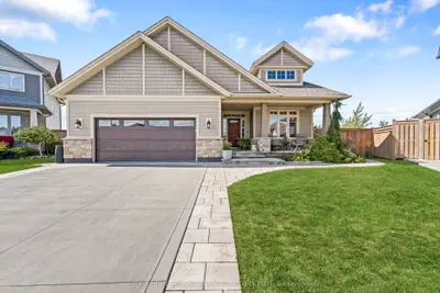 53 Anastasia Boulevard, West Lincoln, On L0r 2a0