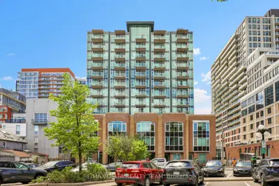 134 York Street 205, Lower Town - Sandy Hill, On K1n 1k8