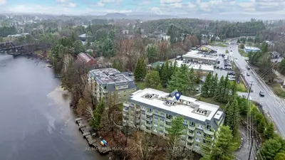 31 Dairy Lane 308, Huntsville, On P1h 2l7