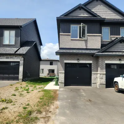 32 Dun Skipper Drive, Blossom Park - Airport And Area, On K1x 0j3