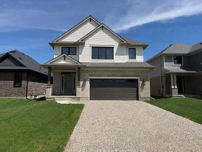 6 Keba Crescent, Tillsonburg, On N4g 0k6