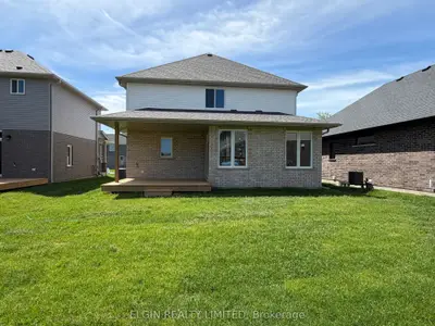 6 Keba Crescent, Tillsonburg, On N4g 0k6