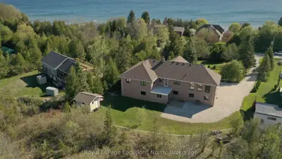 252 Lakeshore Road N, Meaford, On N4l 1w5