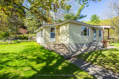 16 West Road, Huntsville, On P1h 1l2