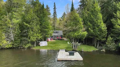1514 Little Straggle Lake Drive, Dysart Et Al, On K0l 1m1